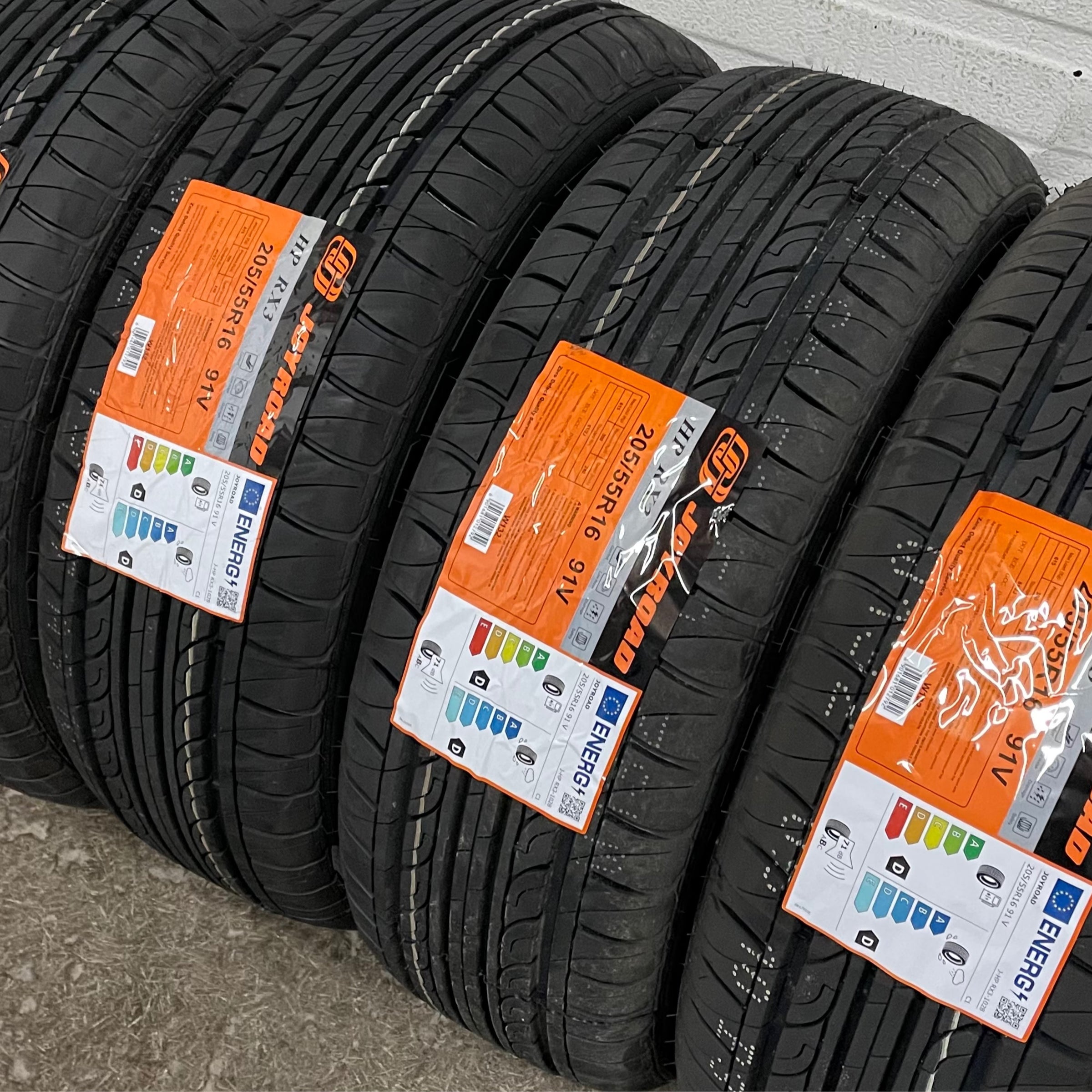 4 205/55R16 (320$TXIN) WOW! JOYROAD PNEUS D'ETE | CMTIREDEPOT 514
